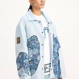 "Closure" Handmade - Jacket