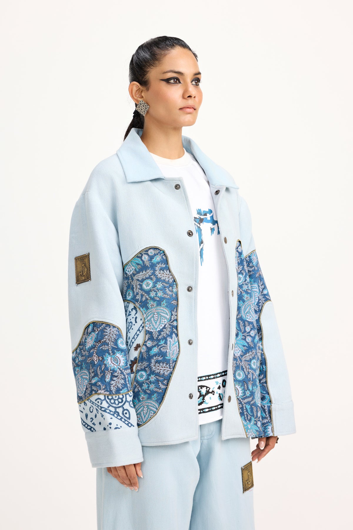 "Closure" Handmade - Jacket