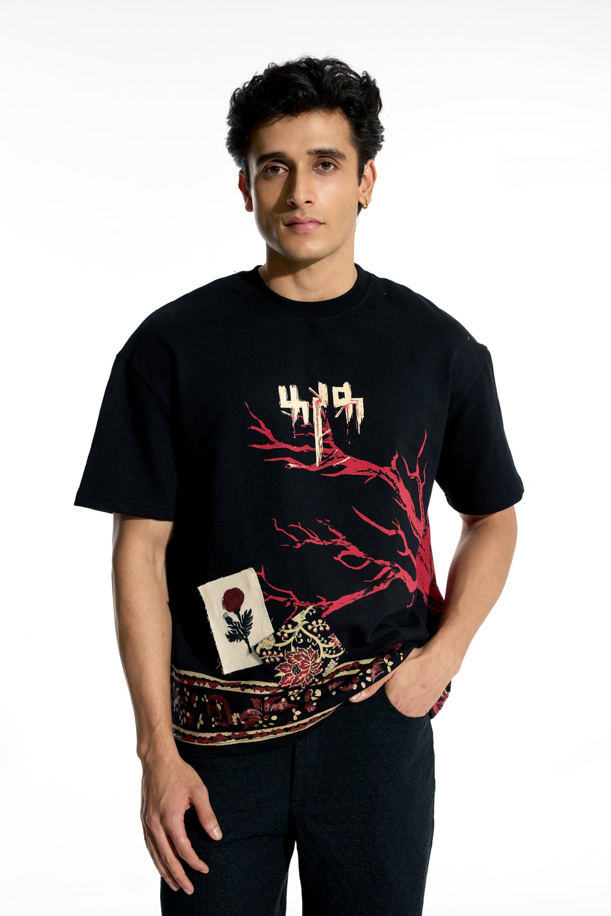 Persistance of Time T-shirt