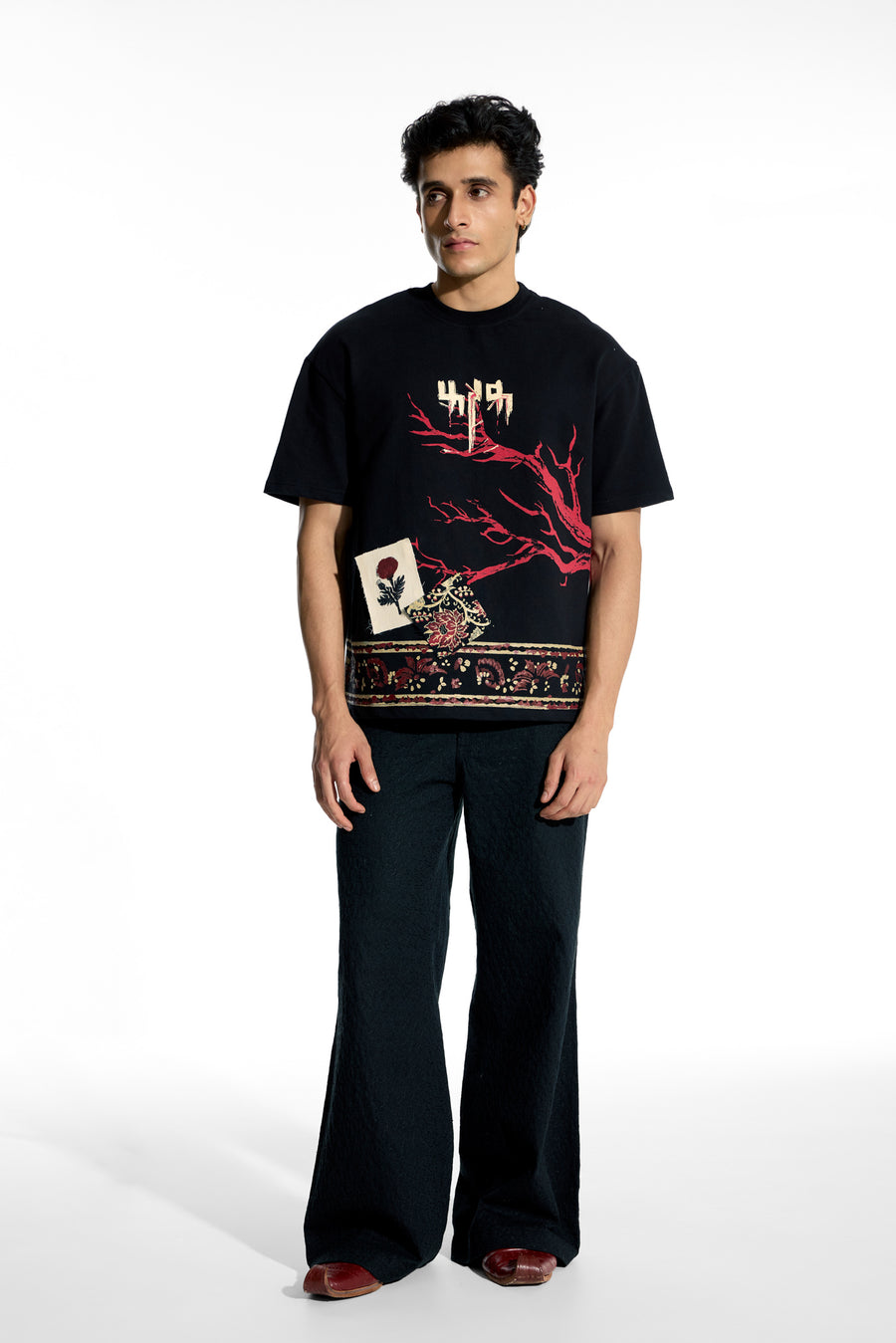 Persistance of Time T-shirt