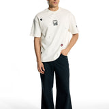 Mirror White T-shirt