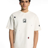 Mirror White T-shirt