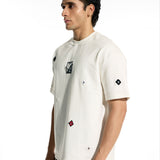 Mirror White T-shirt