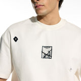 Mirror White T-shirt