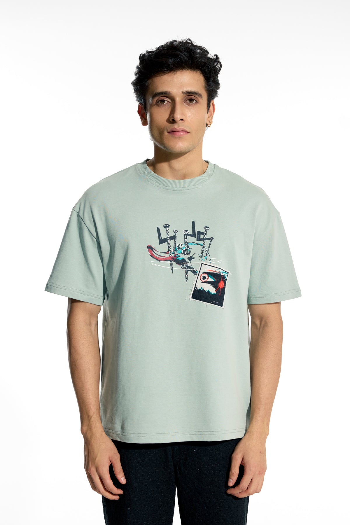 Crow Theory T-shirt