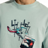 Crow Theory T-shirt