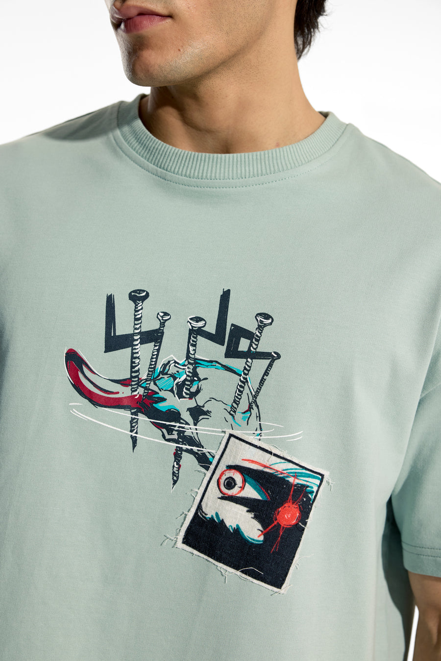 Crow Theory T-shirt