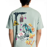 Crow Theory T-shirt