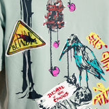 Crow Theory T-shirt