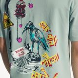 Crow Theory T-shirt