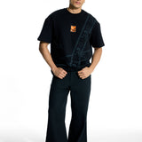 Farak Ek Safar Orange T-shirt