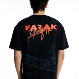 Farak Ek Safar Orange T-shirt
