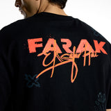 Farak Ek Safar Orange T-shirt