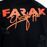 Farak Ek Safar Orange T-shirt
