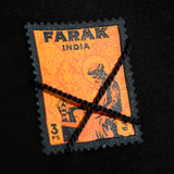 Farak Ek Safar Orange T-shirt