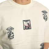 Farak Ek Safar Beige T-shirt