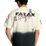 Farak Ek Safar Beige T-shirt