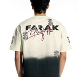 Farak Ek Safar Beige T-shirt