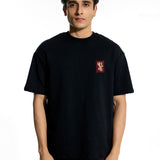 Red Monogram T-shirt