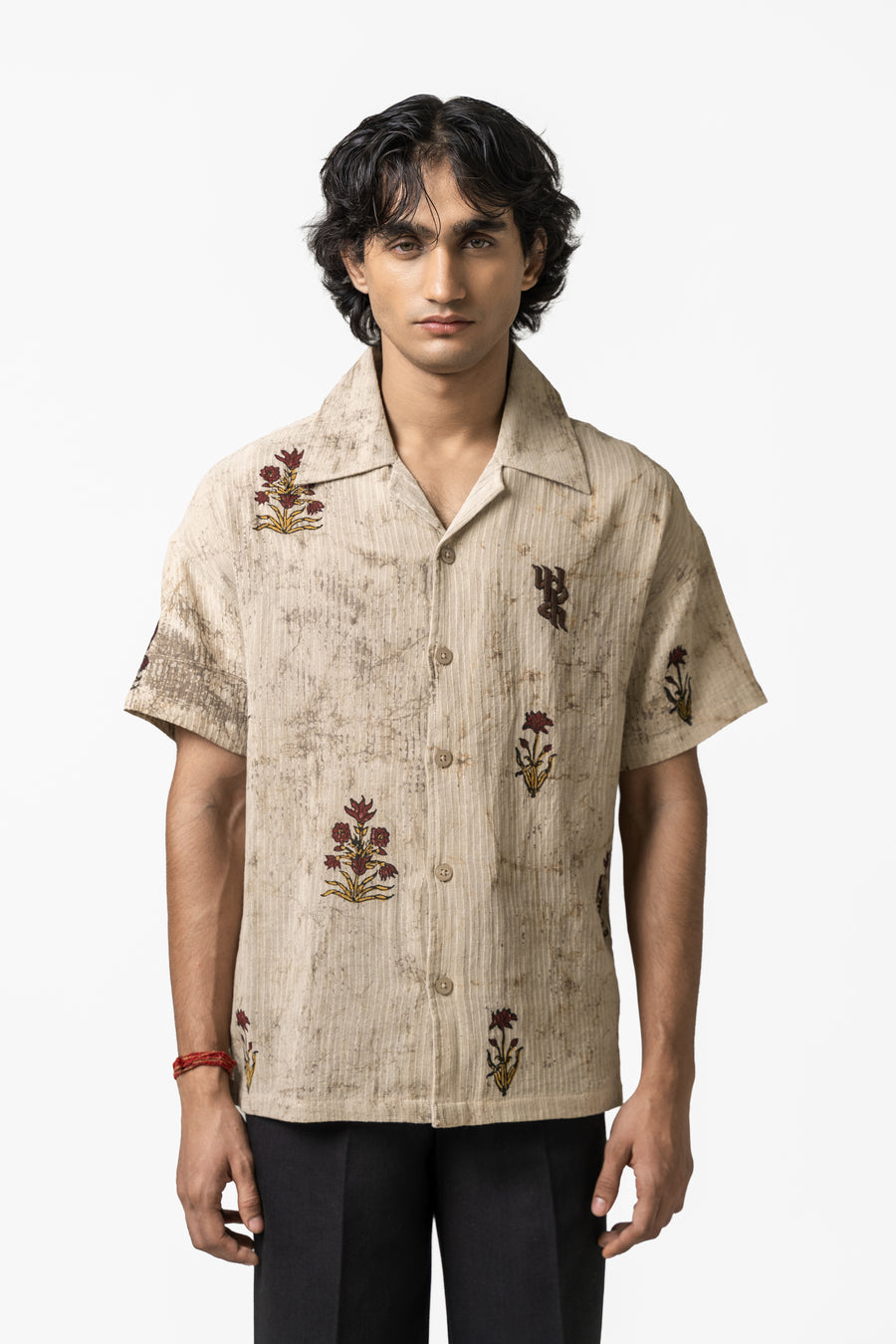 Sanganer Bagru Handmade Shirt