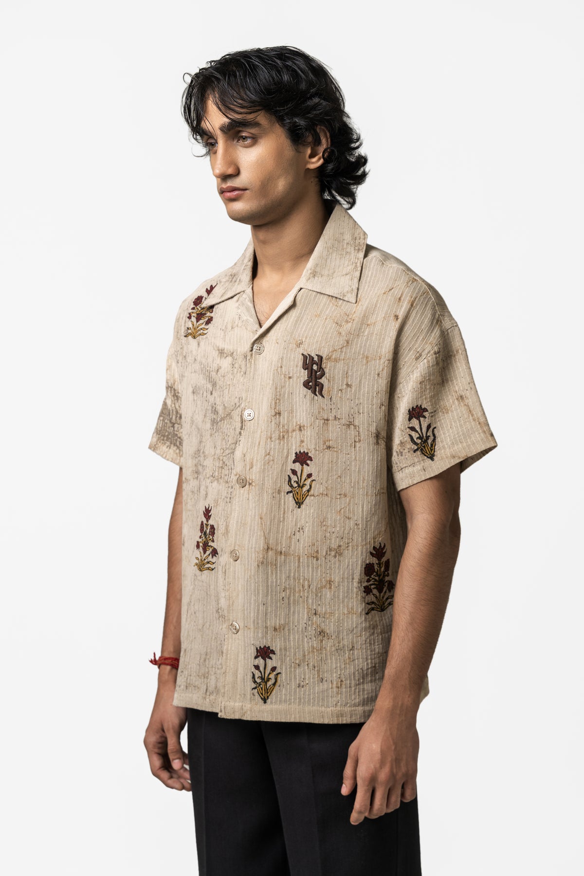 Sanganer Bagru Handmade Shirt