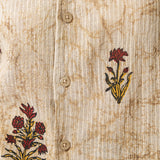 Sanganer Bagru Handmade Shirt