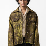 'Labyrinth' Handmade Jacket