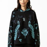 Sapphire Handmade Hoodie