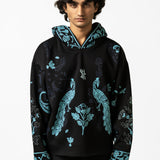 Sapphire Handmade Hoodie