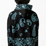 Sapphire Handmade Hoodie