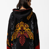 'Rebellion' Handmade Hoodie