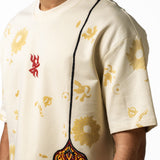 "‘Jugnoo" Blockprint T-shirt