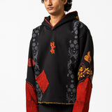 'Rebellion' Handmade Hoodie