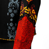 'Rebellion' Handmade Hoodie