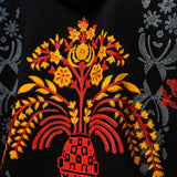 'Rebellion' Handmade Hoodie