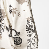 'Raanjha' Blockprinted Sweatshirt