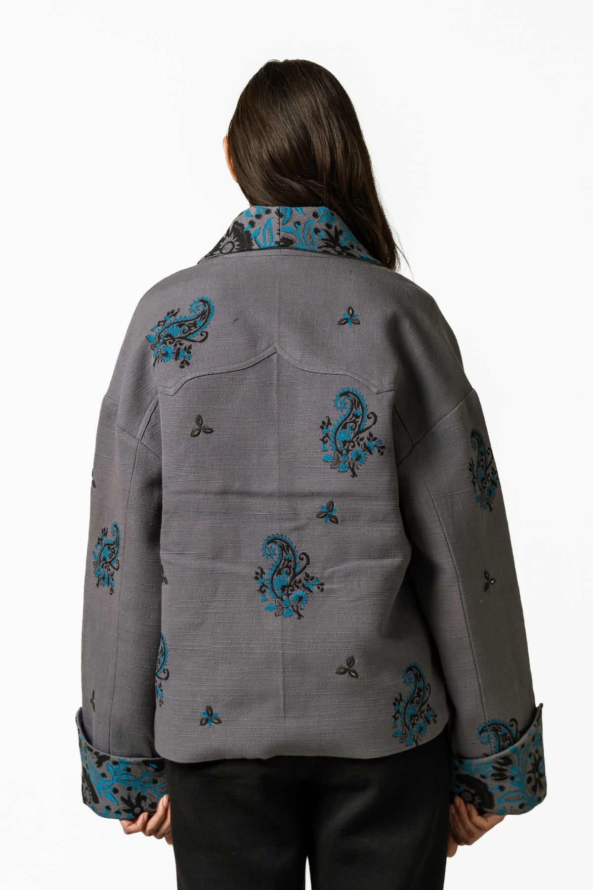 Sanganeri Handmade Kimono Jacket