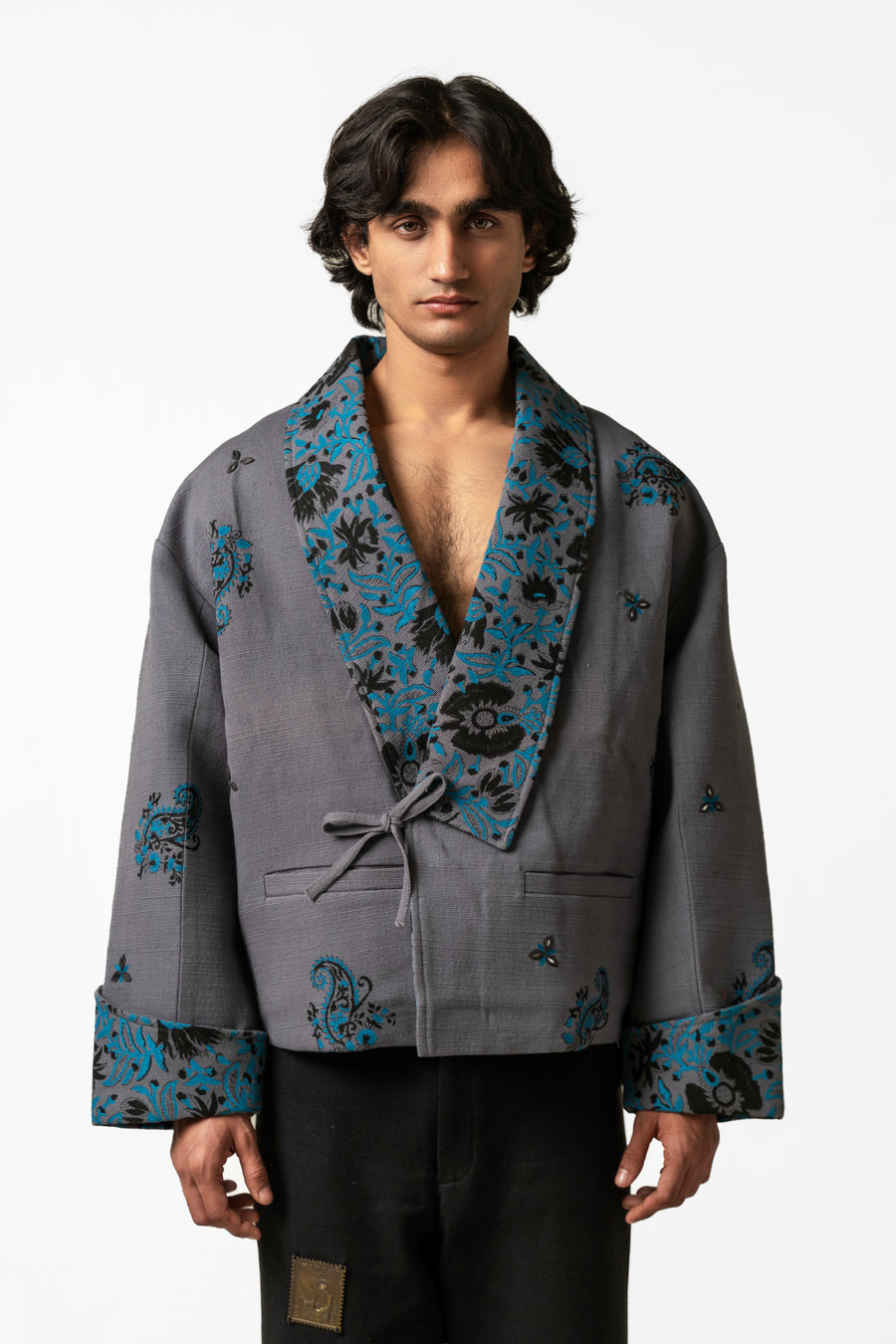 Sanganeri Handmade Kimono Jacket