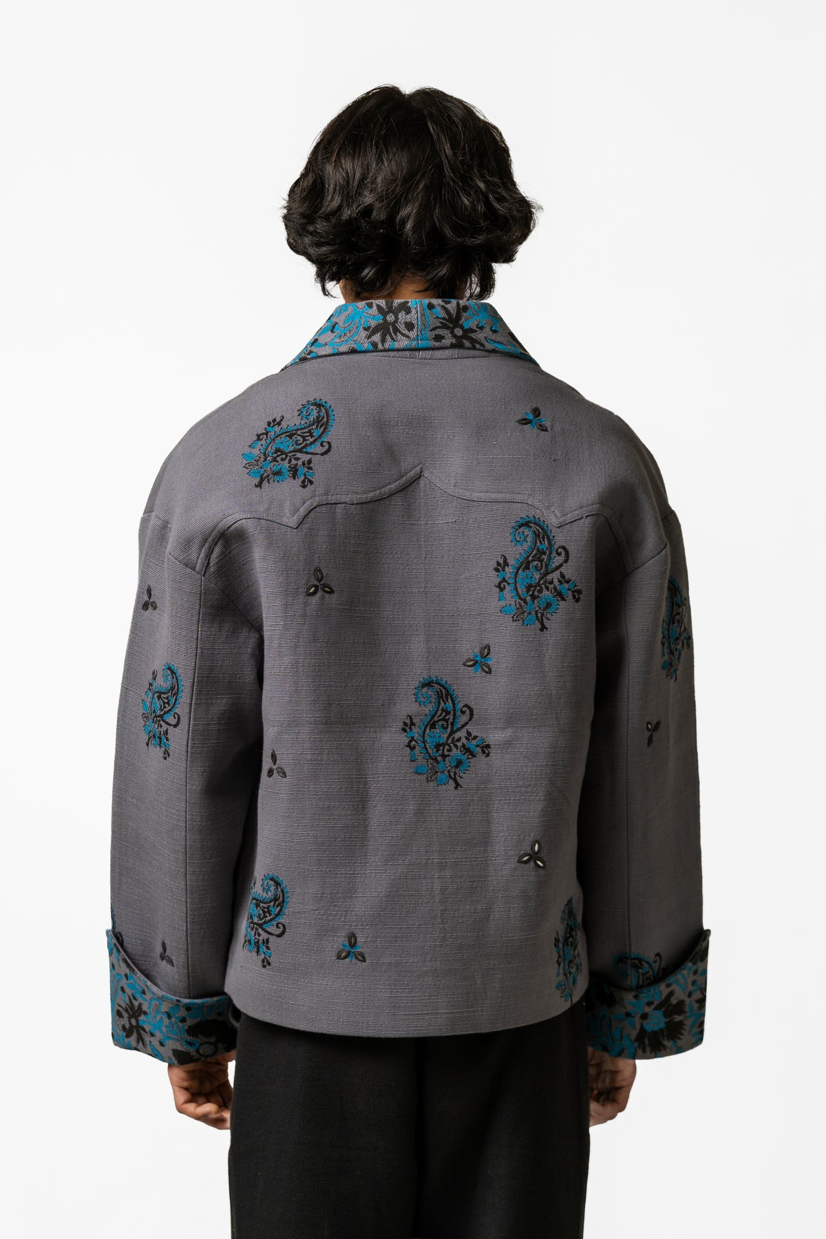 Sanganeri Handmade Kimono Jacket