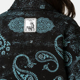 Sapphire Handmade Jacket