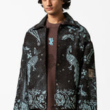 Sapphire Handmade Jacket