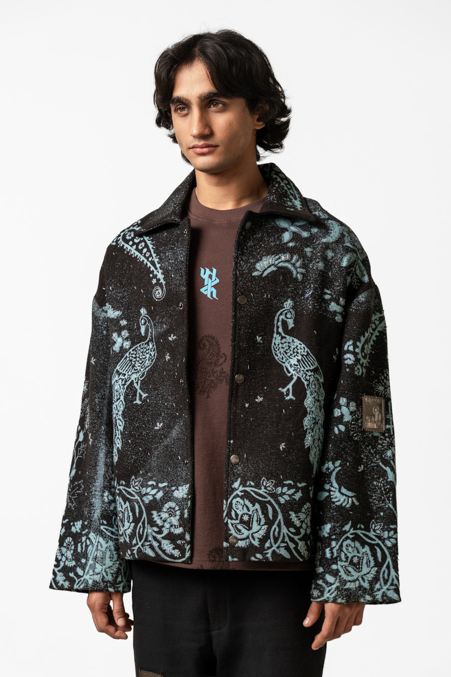 Sapphire Handmade Jacket