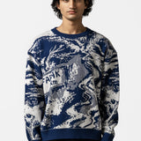 Darbaar Flat Knit Sweater