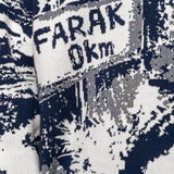 Darbaar Flat Knit Sweater