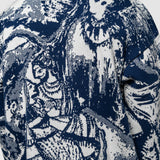 Darbaar Flat Knit Sweater