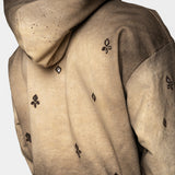 'Sheesha' Handmade Hoodie