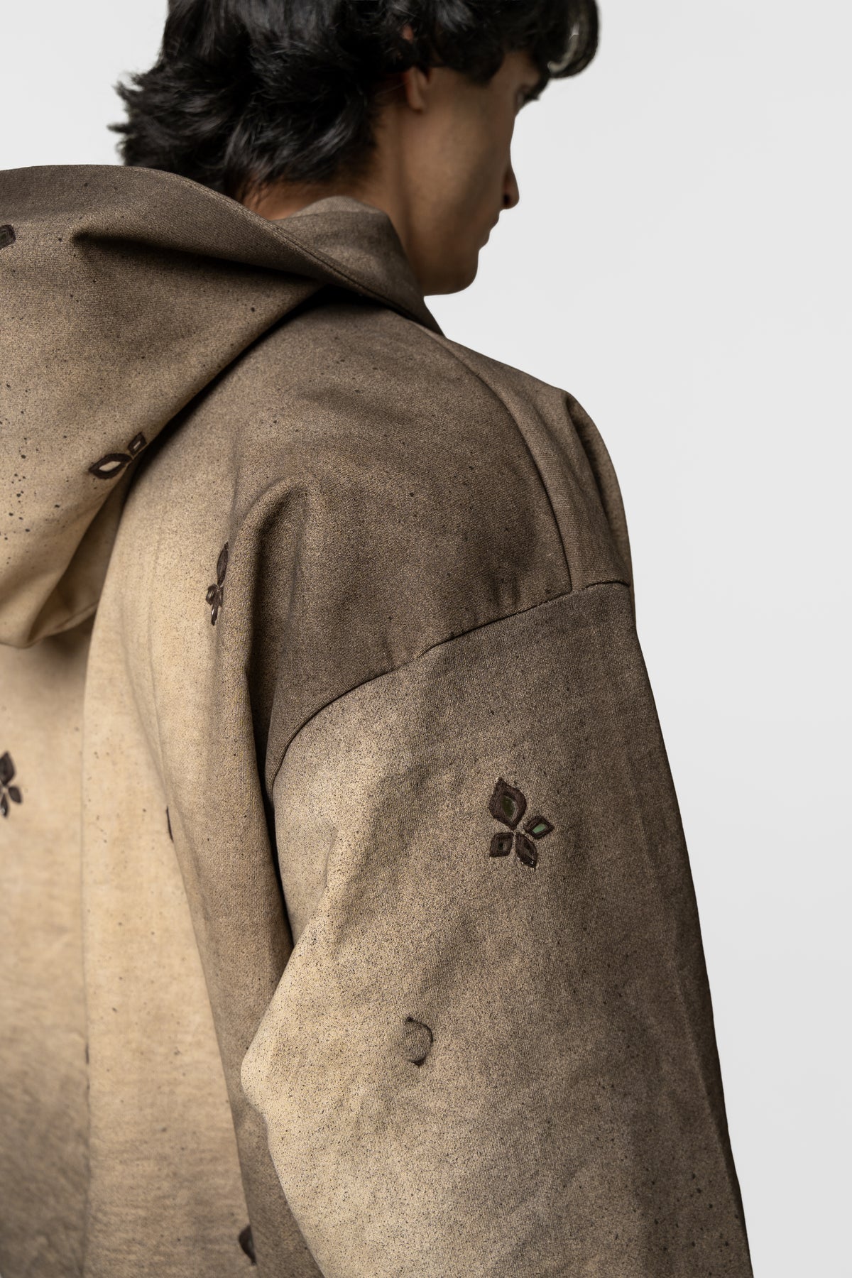 Sheesha' Handmade Hoodie
