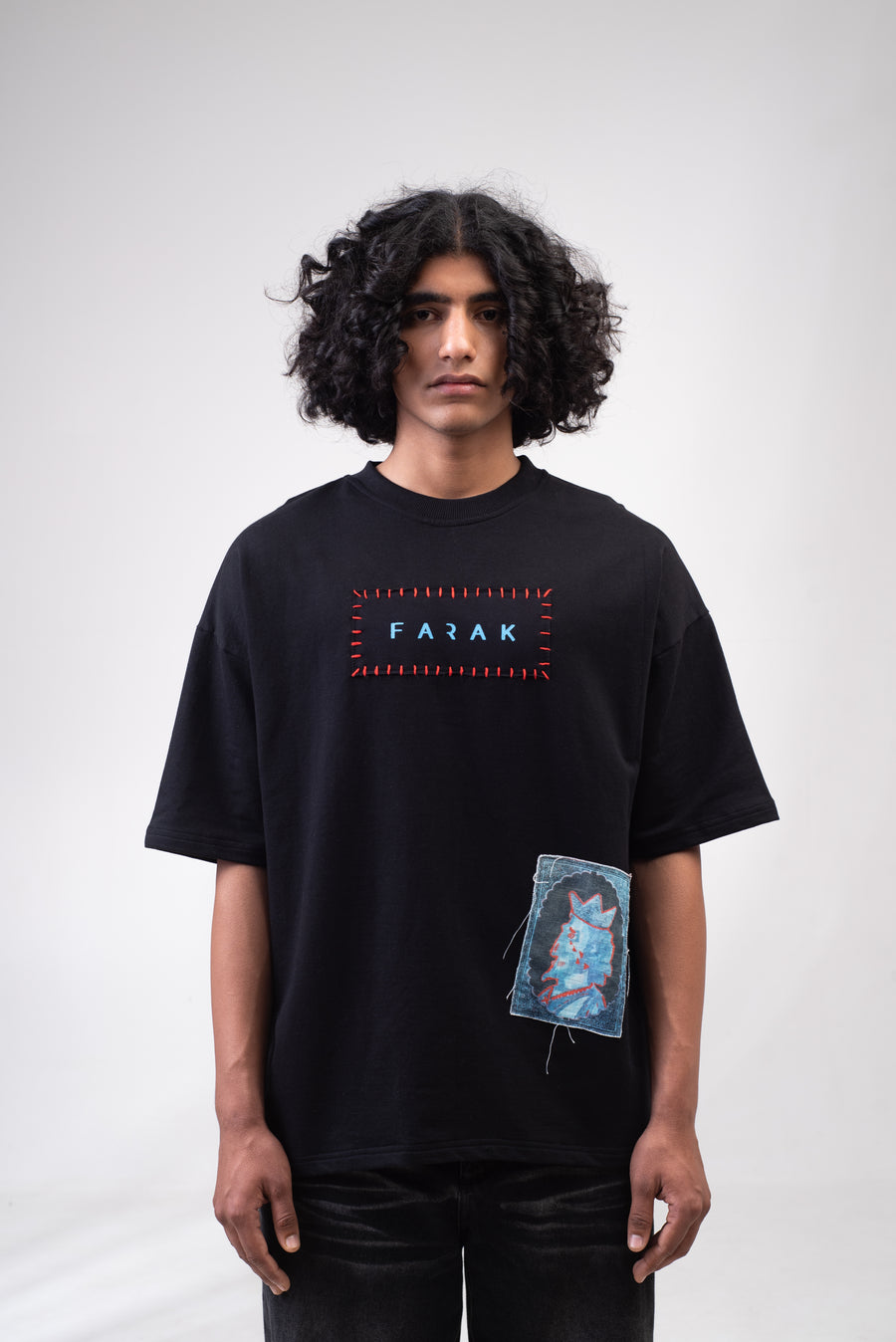 Anarkali - T-shirt