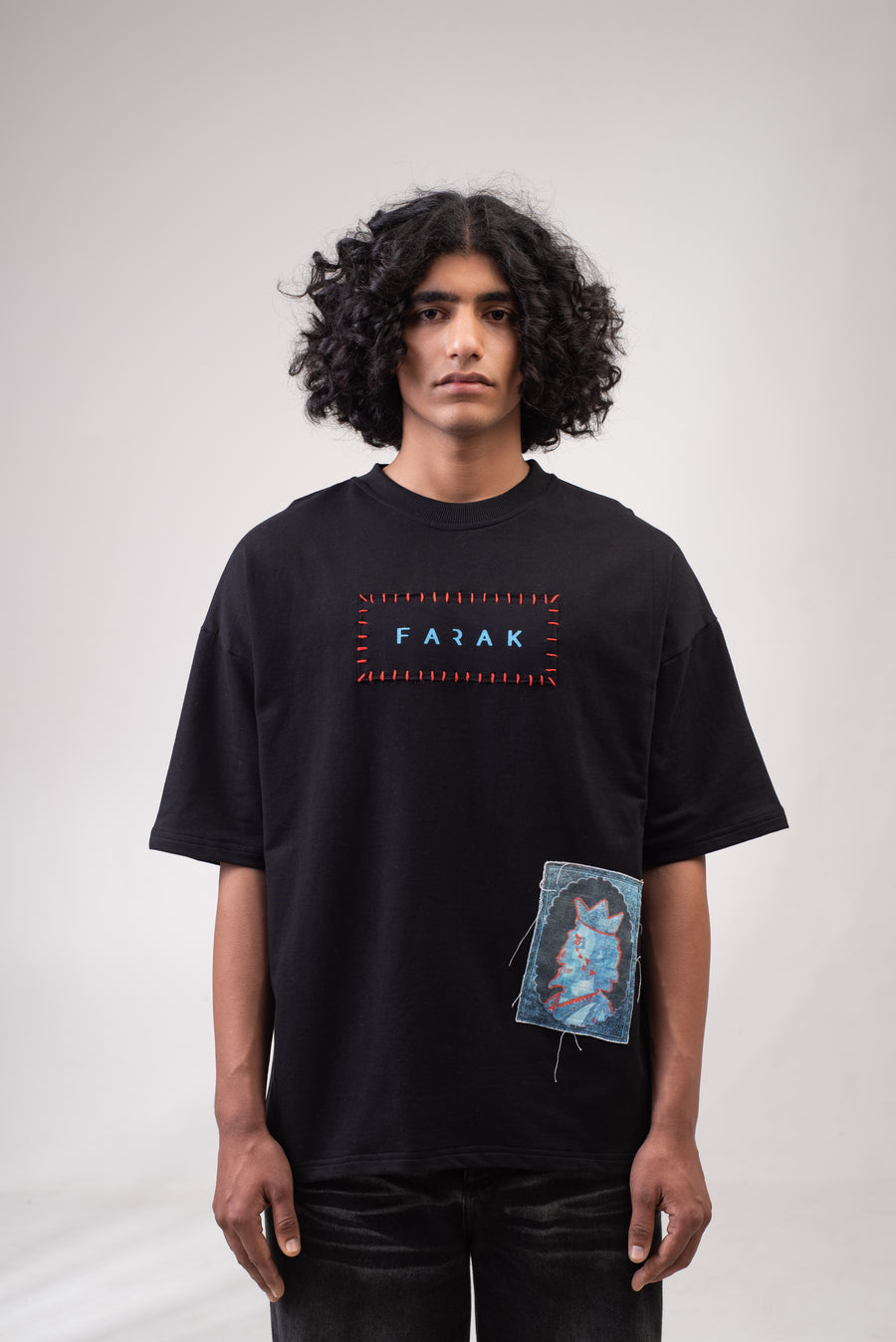 Anarkali - T-shirt