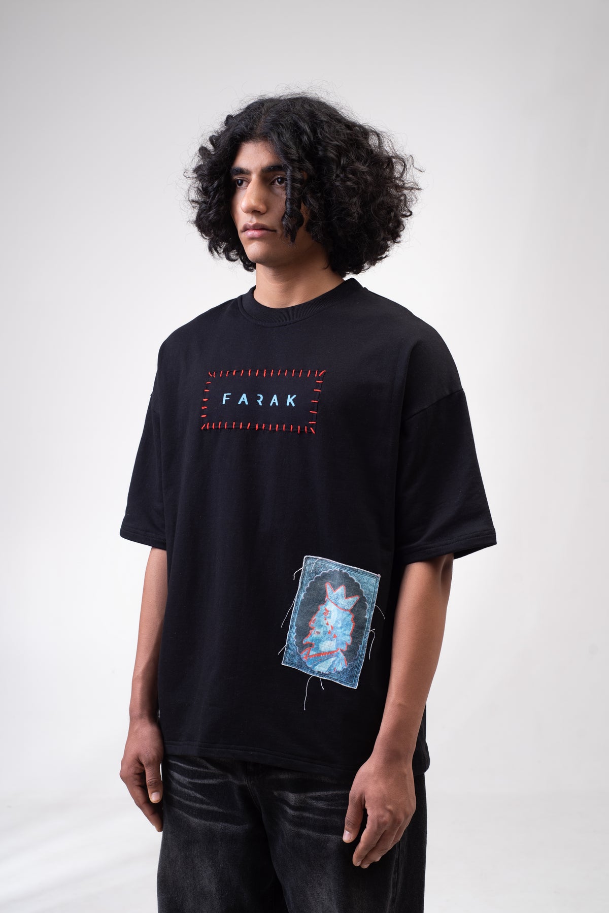 Anarkali - T-shirt